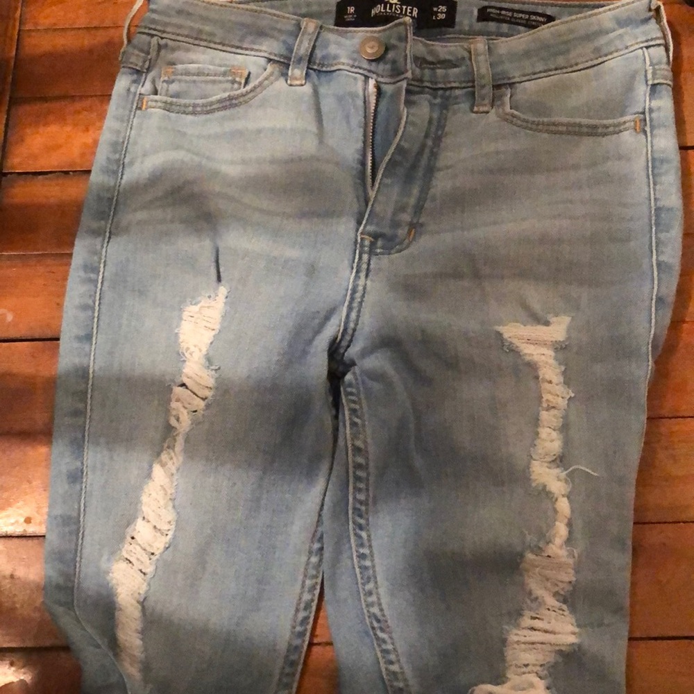 jeans